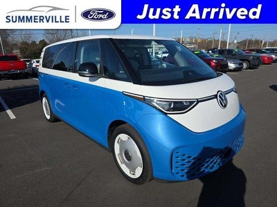 2025 Volkswagen ID. Buzz 1st Edition
