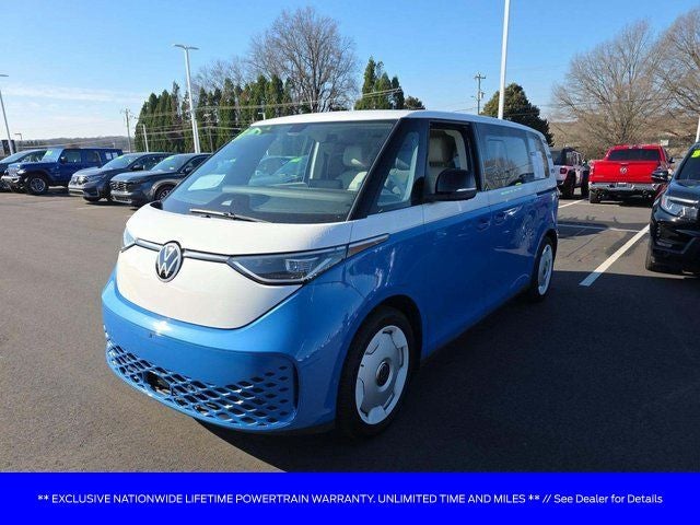 2025 Volkswagen ID. Buzz 1st Edition