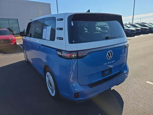 2025 Volkswagen ID. Buzz 1st Edition