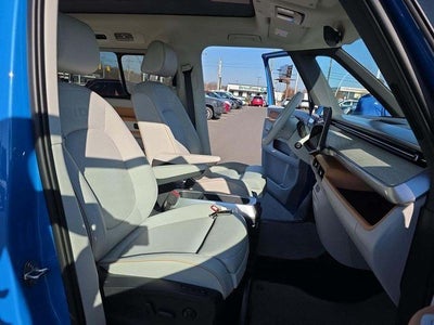 2025 Volkswagen ID. Buzz 1st Edition