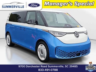 2025 Volkswagen ID. Buzz 1st Edition