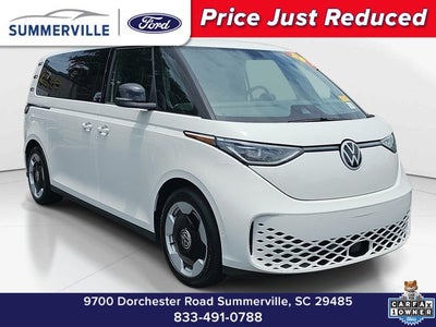 2025 Volkswagen ID. Buzz Pro S