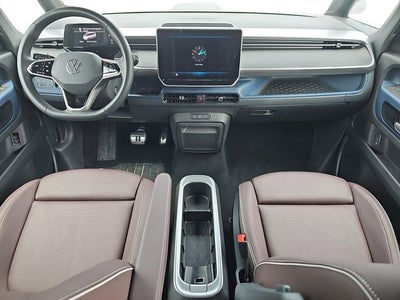 2025 Volkswagen ID. Buzz Pro S