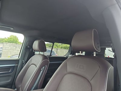 2025 Volkswagen ID. Buzz Pro S