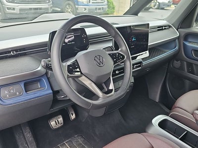 2025 Volkswagen ID. Buzz Pro S