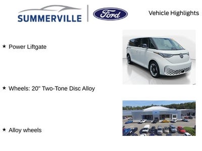 2025 Volkswagen ID. Buzz Pro S