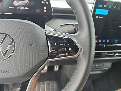 2025 Volkswagen ID. Buzz Pro S