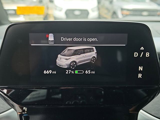 2025 Volkswagen ID. Buzz Pro S