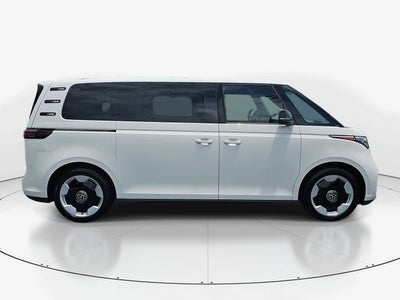 2025 Volkswagen ID. Buzz Pro S