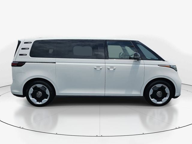 2025 Volkswagen ID. Buzz Pro S