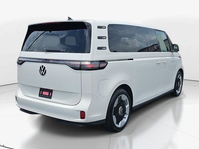 2025 Volkswagen ID. Buzz Pro S