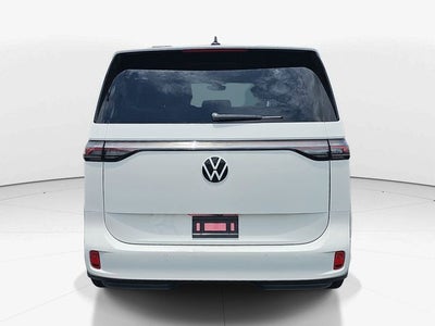 2025 Volkswagen ID. Buzz Pro S