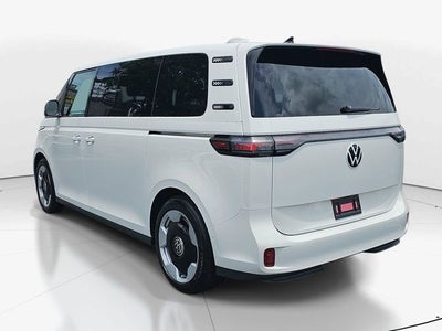 2025 Volkswagen ID. Buzz Pro S