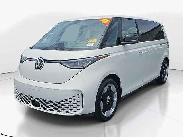2025 Volkswagen ID. Buzz Pro S