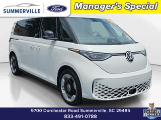 2025 Volkswagen ID. Buzz Pro S