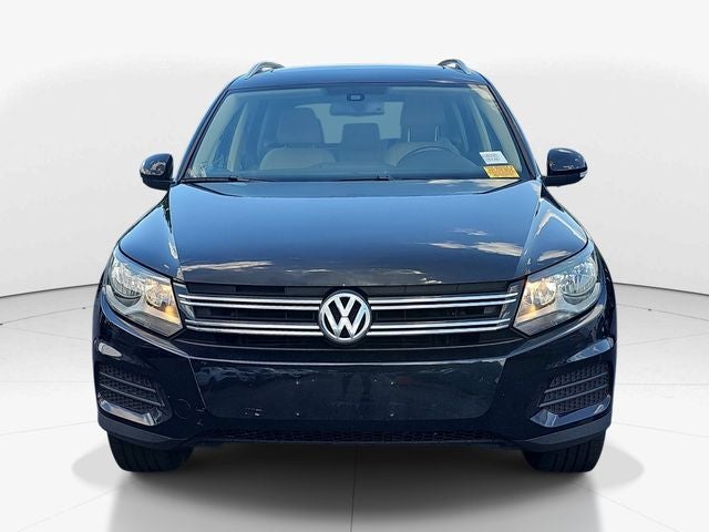 2017 Volkswagen Tiguan 2.0T Wolfsburg Edition 4Motion