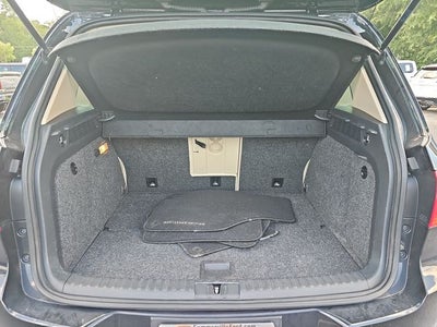 2017 Volkswagen Tiguan 2.0T Wolfsburg Edition 4Motion