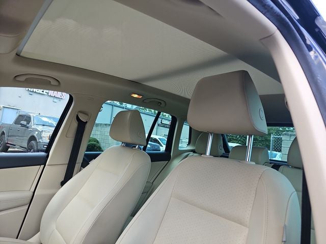 2017 Volkswagen Tiguan 2.0T Wolfsburg Edition 4Motion