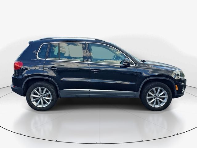Used 2017 Volkswagen Tiguan Wolfsburg Edition with VIN WVGSV7AX8HW504251 for sale in Summerville, SC