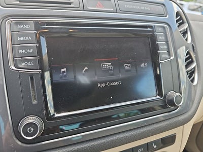 2017 Volkswagen Tiguan 2.0T Wolfsburg Edition 4Motion