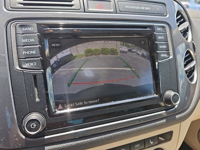 2017 Volkswagen Tiguan 2.0T Wolfsburg Edition 4Motion