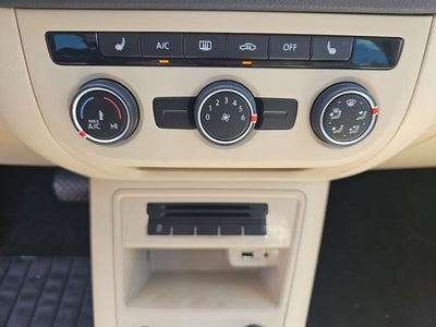 2017 Volkswagen Tiguan 2.0T Wolfsburg Edition 4Motion