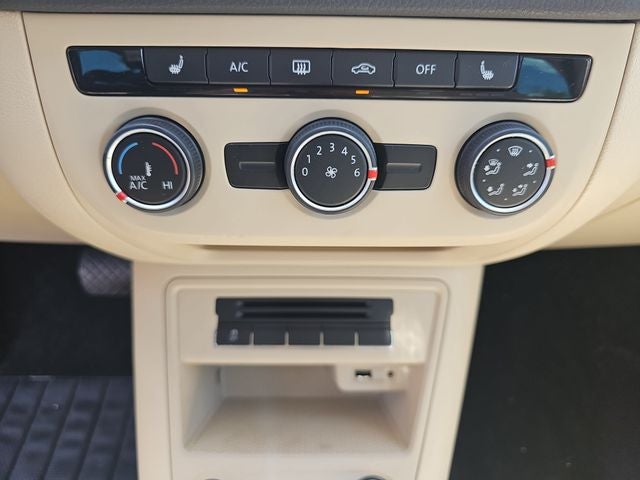 2017 Volkswagen Tiguan 2.0T Wolfsburg Edition 4Motion