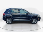 2017 Volkswagen Tiguan 2.0T Wolfsburg Edition 4Motion
