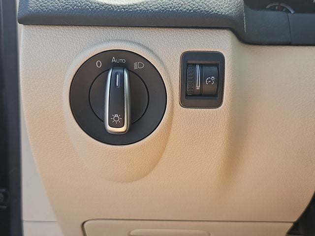 2017 Volkswagen Tiguan 2.0T Wolfsburg Edition 4Motion