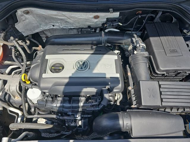 2017 Volkswagen Tiguan 2.0T Wolfsburg Edition 4Motion