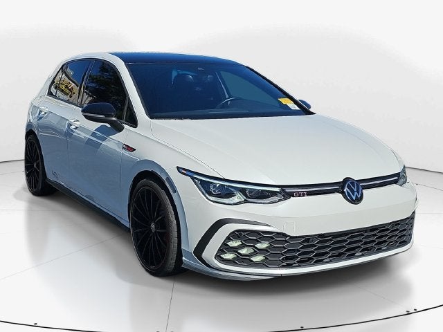 2023 Volkswagen Golf GTI 2.0T 40th Anniversary Edition