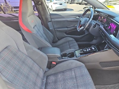 2023 Volkswagen Golf GTI 2.0T 40th Anniversary Edition