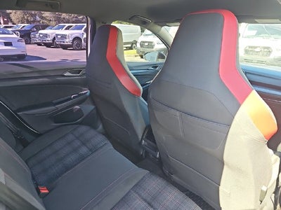 2023 Volkswagen Golf GTI 2.0T 40th Anniversary Edition