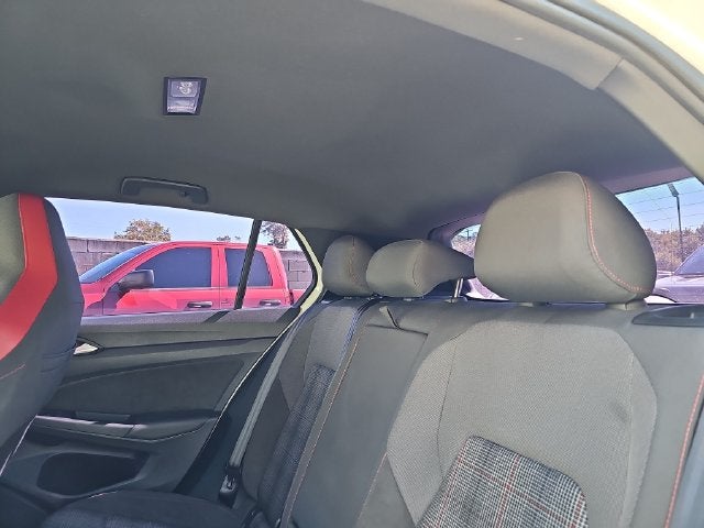 2023 Volkswagen Golf GTI 2.0T 40th Anniversary Edition