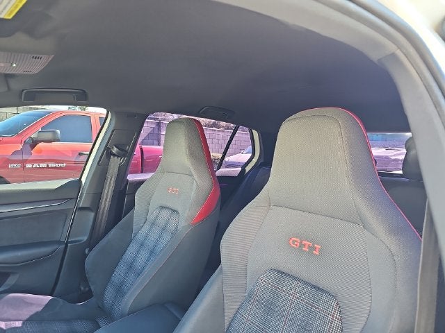 2023 Volkswagen Golf GTI 2.0T 40th Anniversary Edition