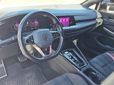2023 Volkswagen Golf GTI 2.0T 40th Anniversary Edition