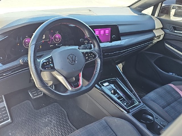 2023 Volkswagen Golf GTI 2.0T 40th Anniversary Edition
