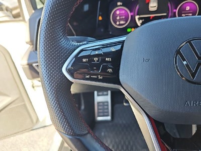 2023 Volkswagen Golf GTI 2.0T 40th Anniversary Edition
