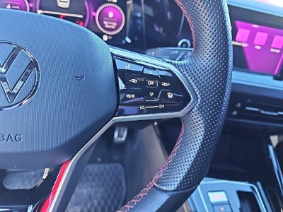 2023 Volkswagen Golf GTI 2.0T 40th Anniversary Edition