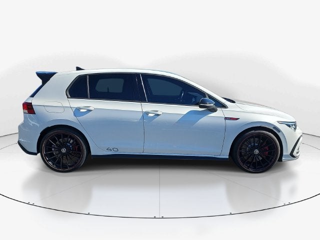 2023 Volkswagen Golf GTI 2.0T 40th Anniversary Edition