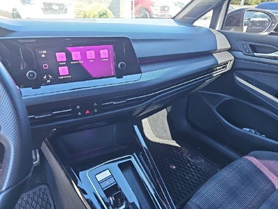 2023 Volkswagen Golf GTI 2.0T 40th Anniversary Edition