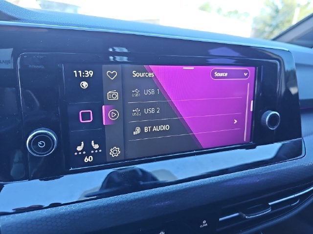 2023 Volkswagen Golf GTI 2.0T 40th Anniversary Edition