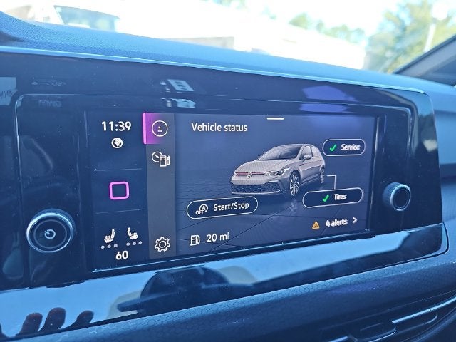 2023 Volkswagen Golf GTI 2.0T 40th Anniversary Edition