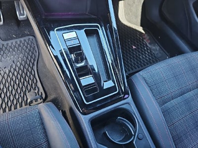2023 Volkswagen Golf GTI 2.0T 40th Anniversary Edition