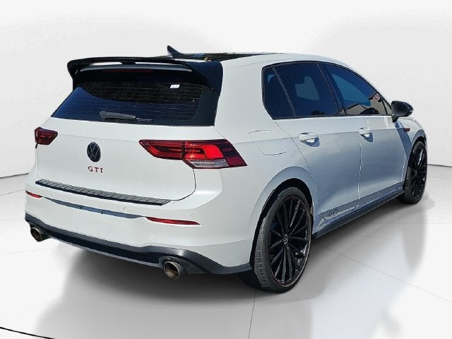 2023 Volkswagen Golf GTI 2.0T 40th Anniversary Edition