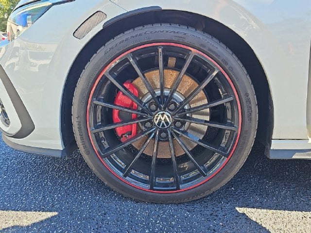 2023 Volkswagen Golf GTI 2.0T 40th Anniversary Edition