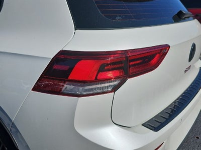 2023 Volkswagen Golf GTI 2.0T 40th Anniversary Edition