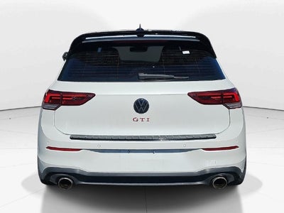 2023 Volkswagen Golf GTI 2.0T 40th Anniversary Edition
