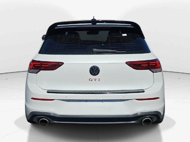 2023 Volkswagen Golf GTI 2.0T 40th Anniversary Edition
