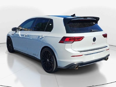 2023 Volkswagen Golf GTI 2.0T 40th Anniversary Edition